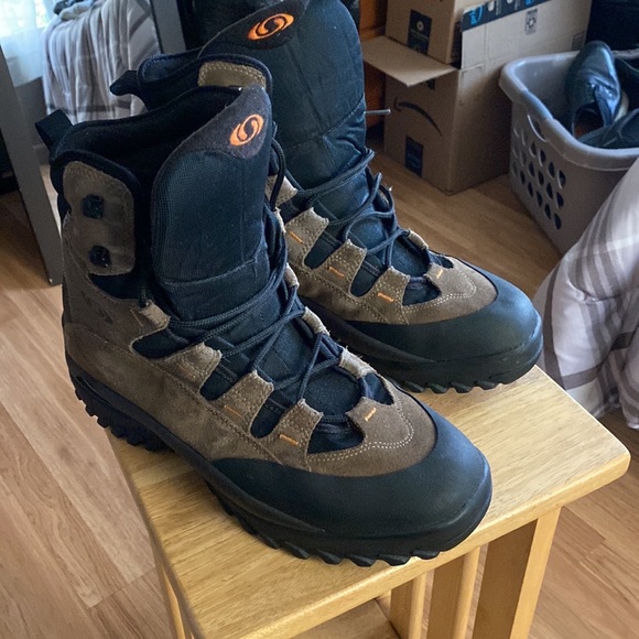 All shoes are 11.5 US in size. Everything you see is used , most very little. - Picture 2 of 9